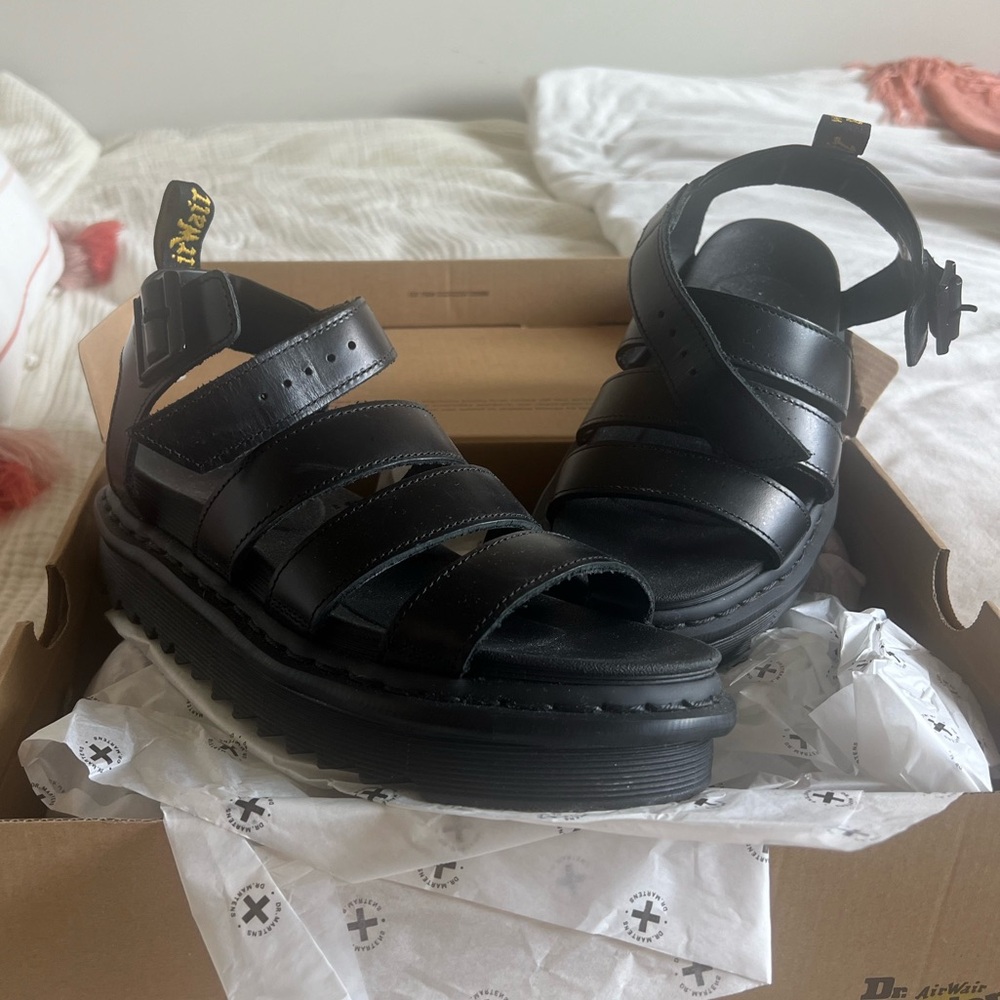 Doc Martens Blaire Sandals